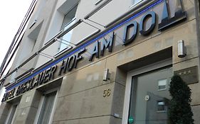 Breslauer Hof Am Dom 3*